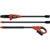 NPP2018 BLACK AND DECKER 18 Volt Cordless Pole Pruning Saw